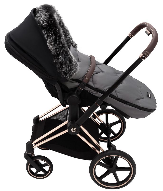 Зимний конверт Bair Canada NR-2 smoke graphite графит