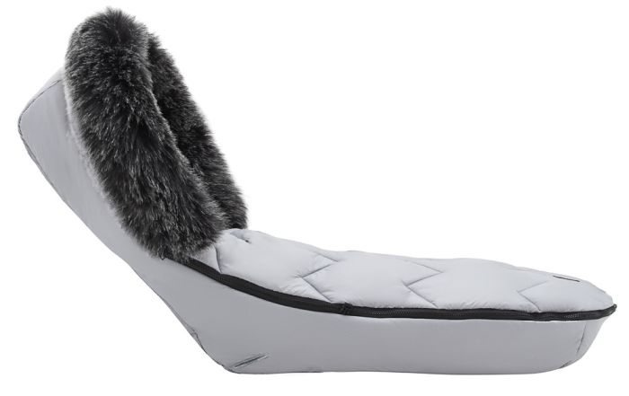 Зимний конверт Bair Canada NR-2 owl grey серый