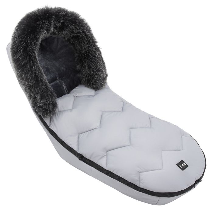 Зимний конверт Bair Canada NR-2 owl grey серый