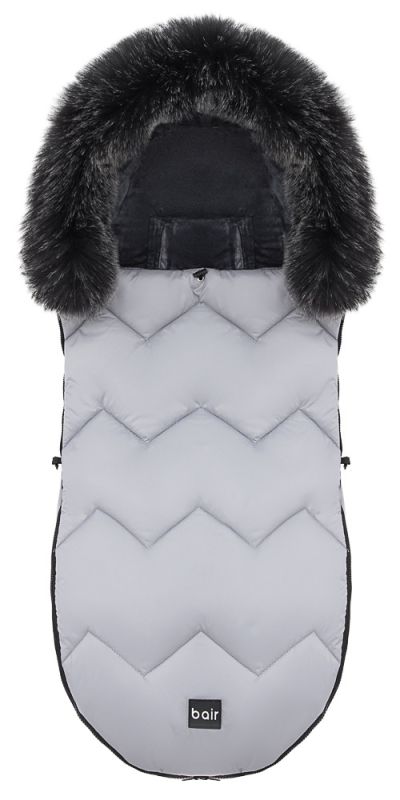 Зимний конверт Bair Canada NR-2 owl grey серый