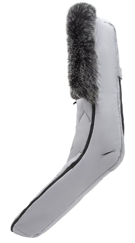 Зимний конверт Bair Canada NR-2 owl grey серый