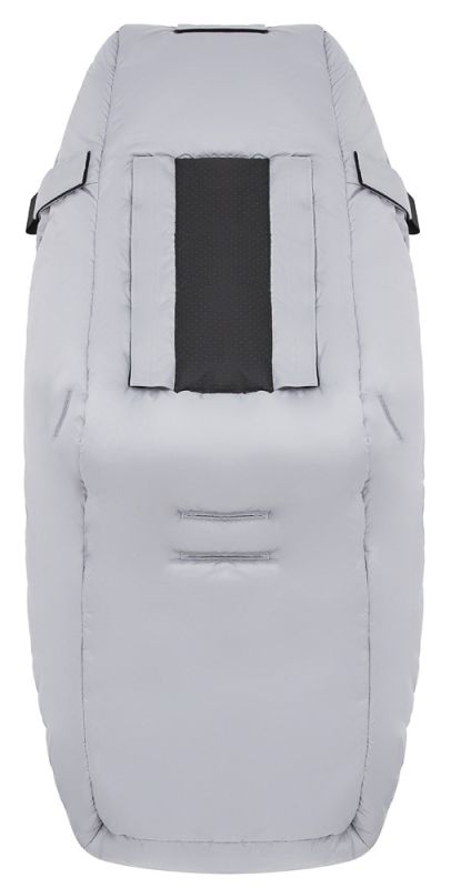 Зимний конверт Bair Canada NR-2 owl grey серый