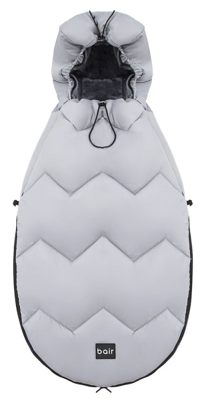 Зимний конверт Bair Canada NR-2 owl grey серый