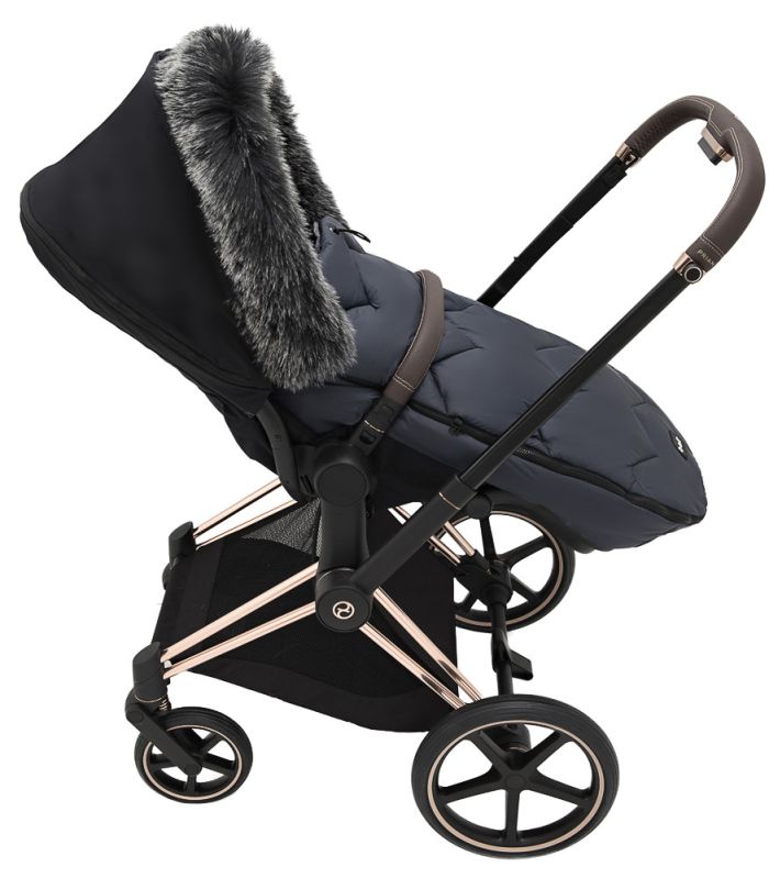 Зимний конверт Bair Canada NR-2 indigo blue темно-синий