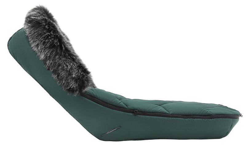 Зимовий конверт Bair Canada NR-2 forest green зелений
