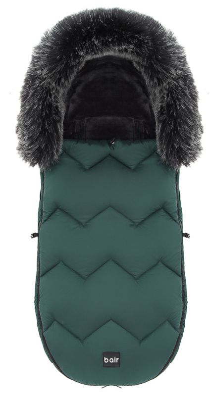 Зимовий конверт Bair Canada NR-2 forest green зелений