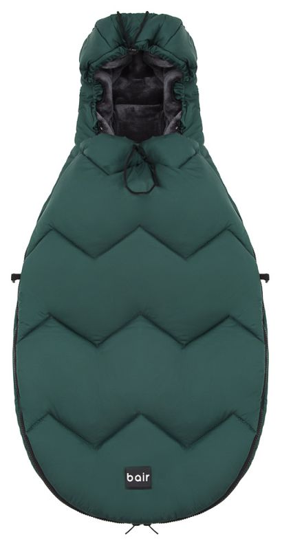 Зимовий конверт Bair Canada NR-2 forest green зелений