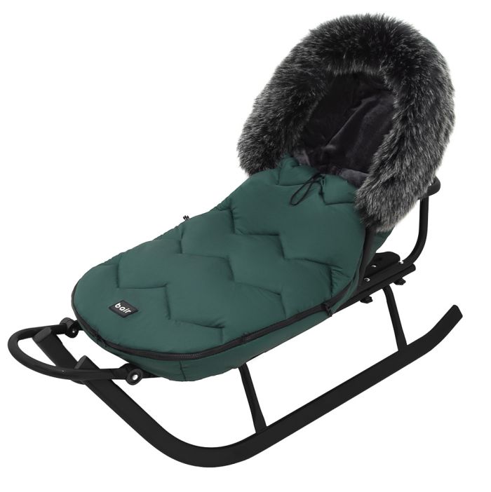 Зимний конверт Bair Canada NR-2 forest green зеленый