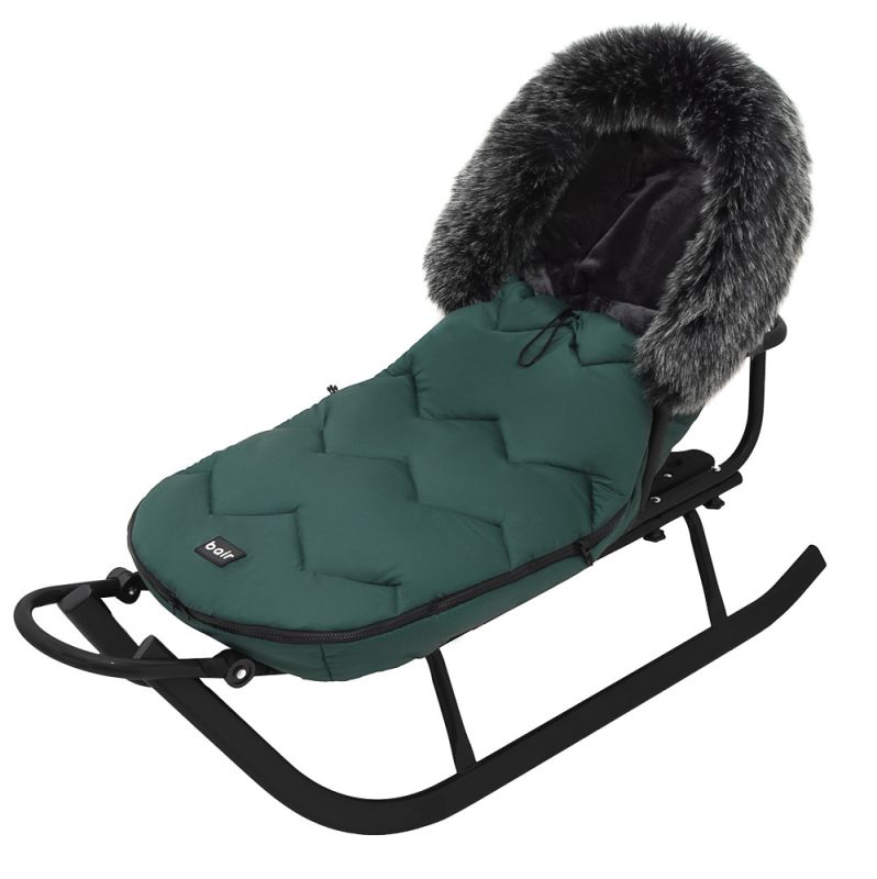 Зимовий конверт Bair Canada NR-2 forest green зелений