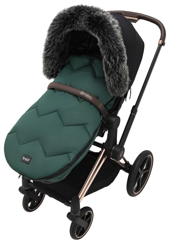 Зимовий конверт Bair Canada NR-2 forest green зелений