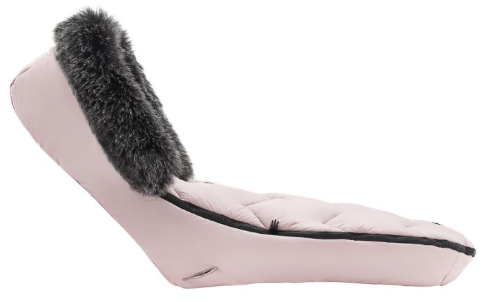 Зимний конверт Bair Canada NR-2 pink powder розовый