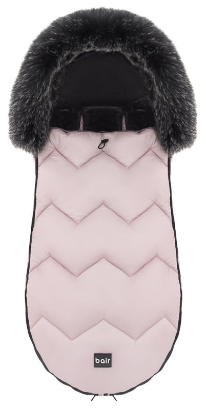 Зимний конверт Bair Canada NR-2 pink powder розовый