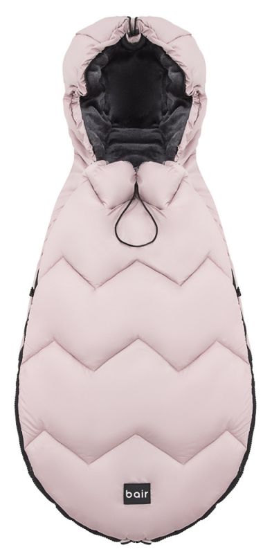 Зимний конверт Bair Canada NR-2 pink powder розовый