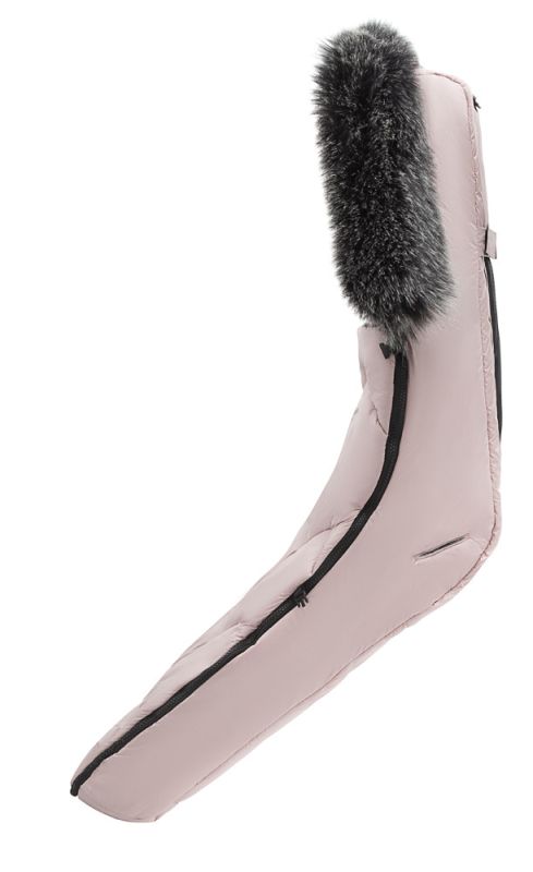 Зимний конверт Bair Canada NR-2 pink powder розовый