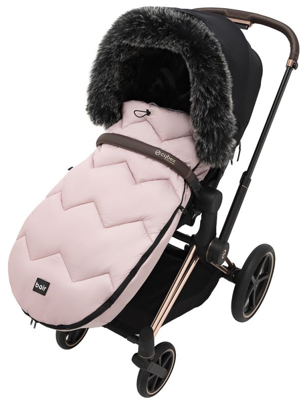 Зимний конверт Bair Canada NR-2 pink powder розовый