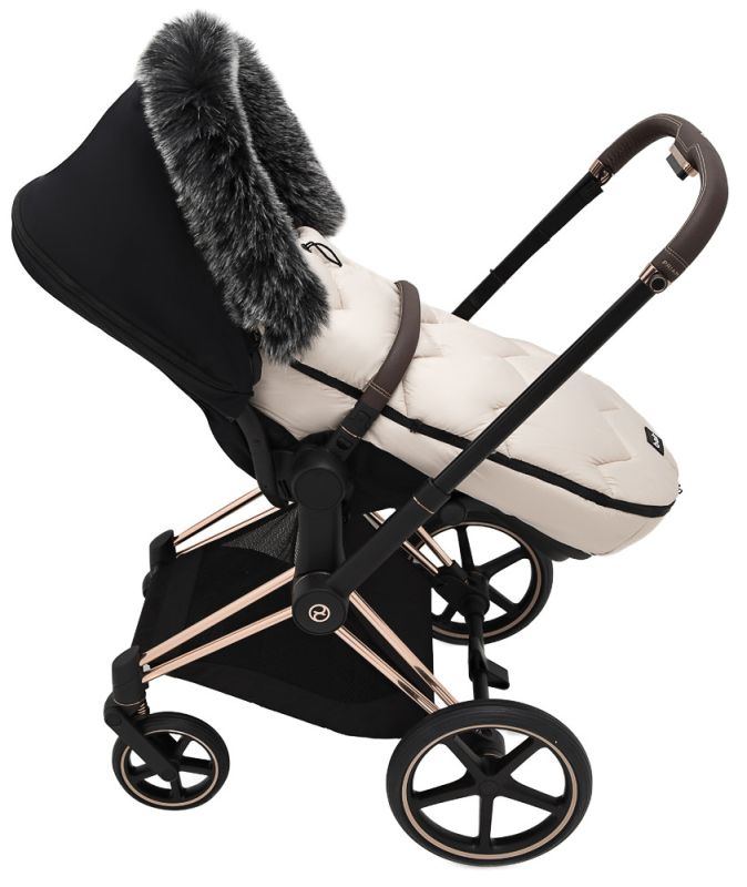 Зимний конверт Bair Canada NR-2 desert beige бежевый