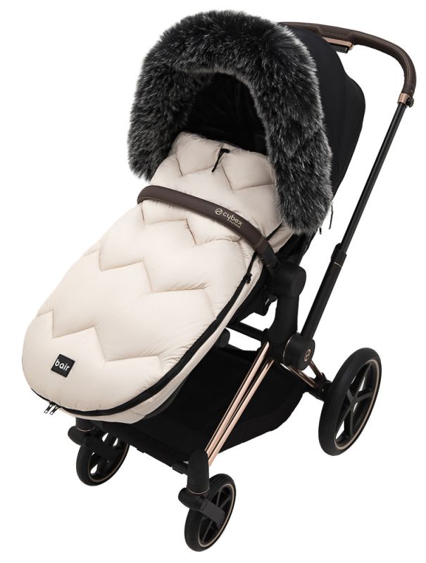 Зимний конверт Bair Canada NR-2 desert beige бежевый