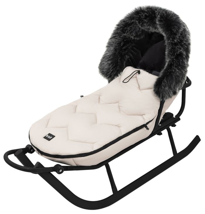 Зимний конверт Bair Canada NR-2 desert beige бежевый