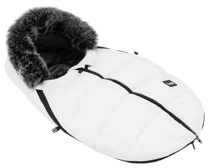 Зимний конверт Bair Cocon mini белый (white swan)