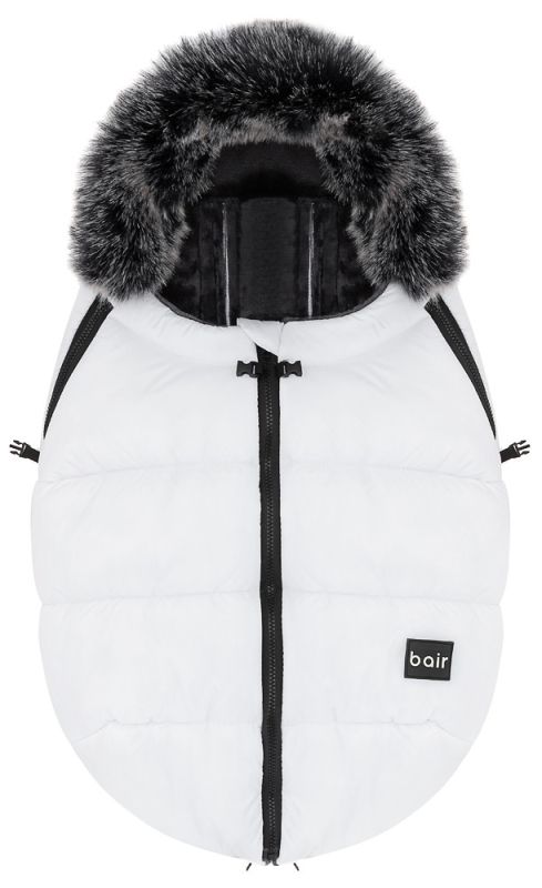 Зимовий конверт Bair Cocon mini білий (white swan)