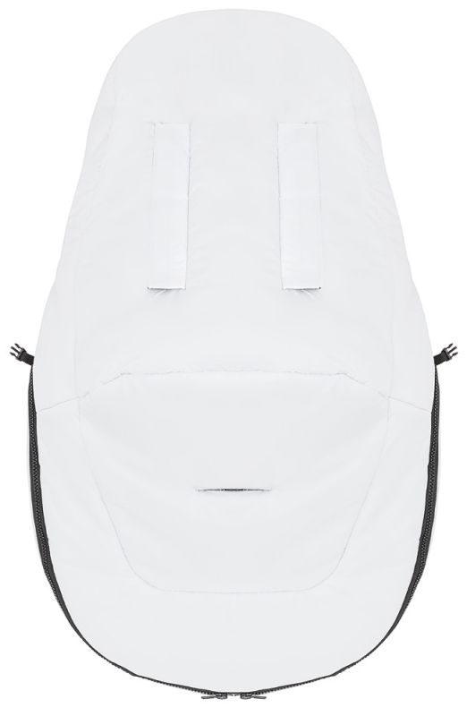 Зимовий конверт Bair Cocon mini білий (white swan)