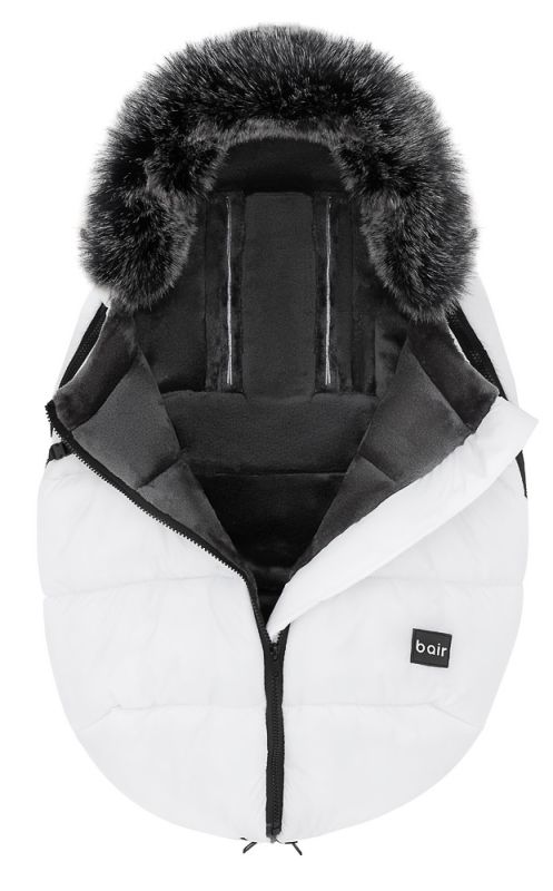 Зимний конверт Bair Cocon mini белый (white swan)