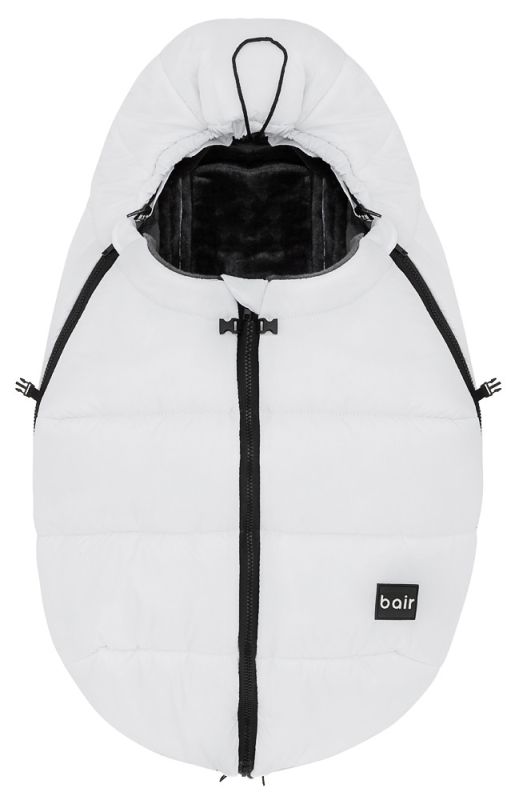 Зимовий конверт Bair Cocon mini білий (white swan)