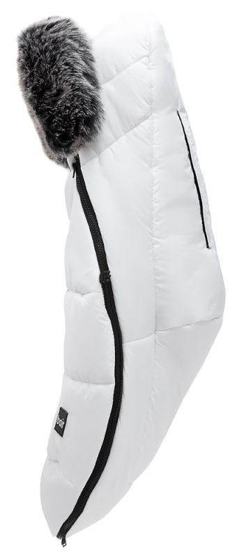 Зимовий конверт Bair Cocon mini білий (white swan)