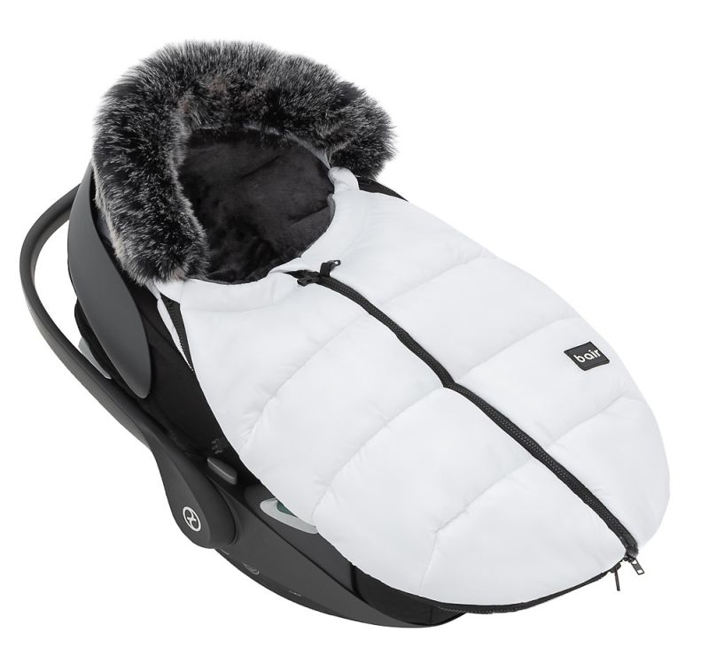 Зимовий конверт Bair Cocon mini білий (white swan)