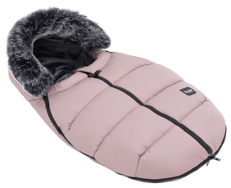 Зимовий конверт Bair Cocon mini рожевий (soft pink)