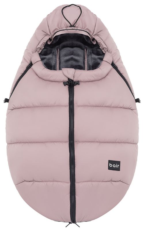 Зимовий конверт Bair Cocon mini рожевий (soft pink)