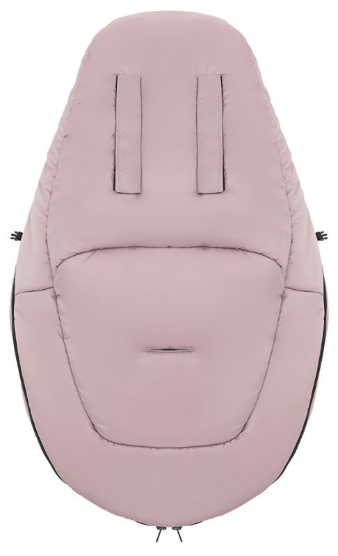 Зимний конверт Bair Cocon mini розовый (soft pink)