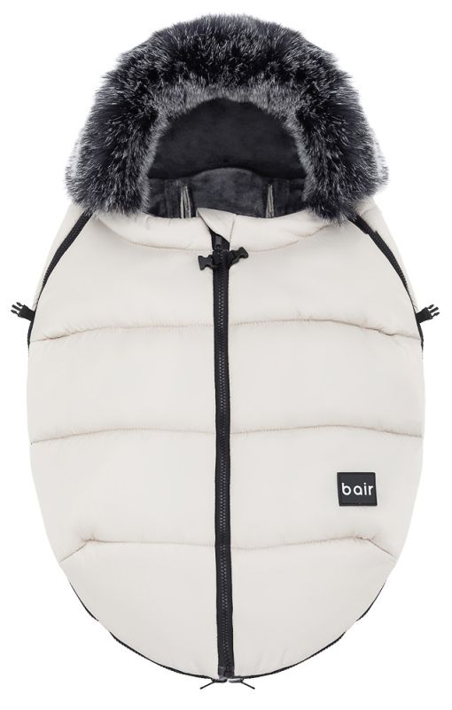 Зимний конверт Bair Cocon mini бежевый (desert beige)