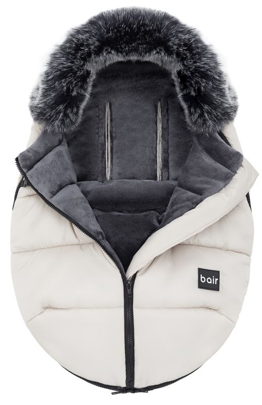 Зимний конверт Bair Cocon mini бежевый (desert beige)