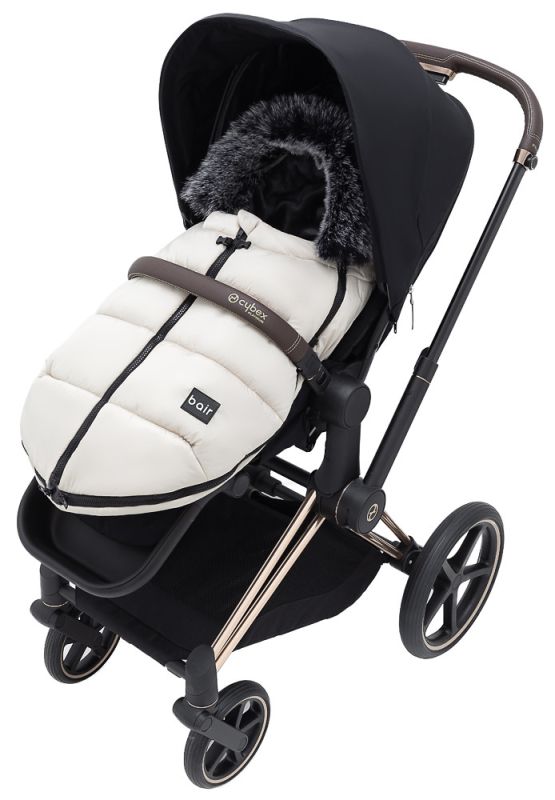 Зимний конверт Bair Cocon mini бежевый (desert beige)