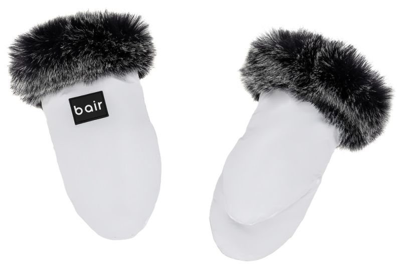 Рукавиці Bair Northmuff white swan білий