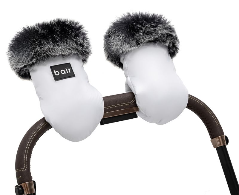 Рукавиці Bair Northmuff white swan білий