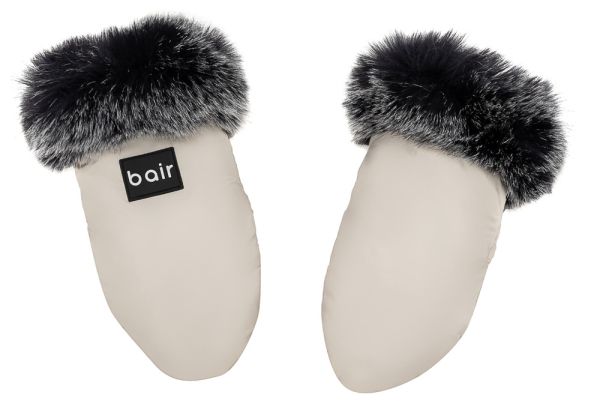 Рукавицы Bair Northmuff desert beige бежевый