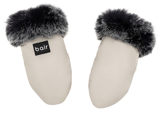 Рукавицы Bair Northmuff desert beige бежевый