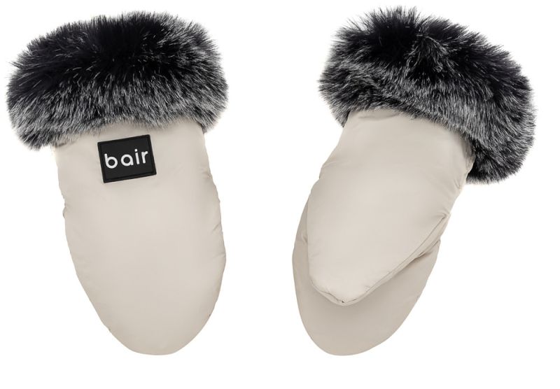 Рукавиці Bair Northmuff desert beige бежевий