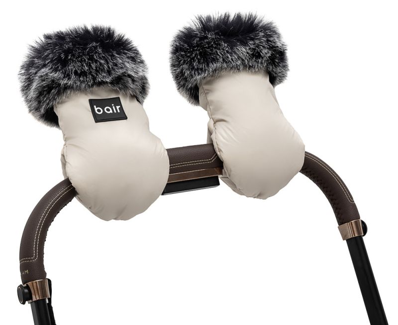 Рукавиці Bair Northmuff desert beige бежевий