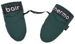 Рукавицы Bair Thermo Mittens forest green зелёный