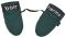 Рукавицы Bair Thermo Mittens forest green зелёный