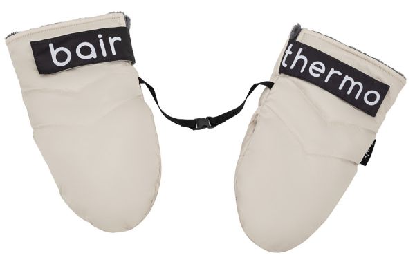 Рукавицы Bair Thermo Mittens desert beige бежевый