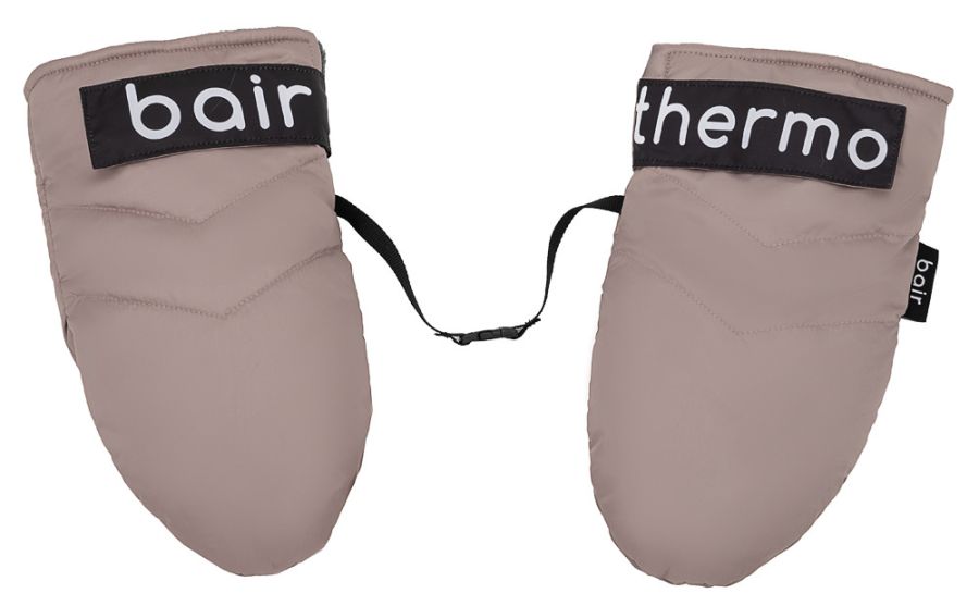 Рукавиці Bair Thermo Mittens hot cappuccino капучино