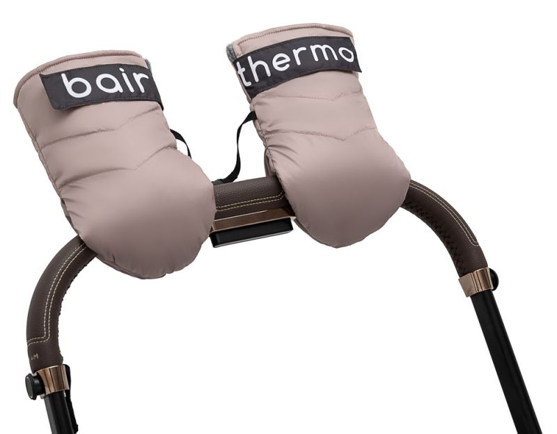 Рукавицы Bair Thermo Mittens hot cappuccino капучино