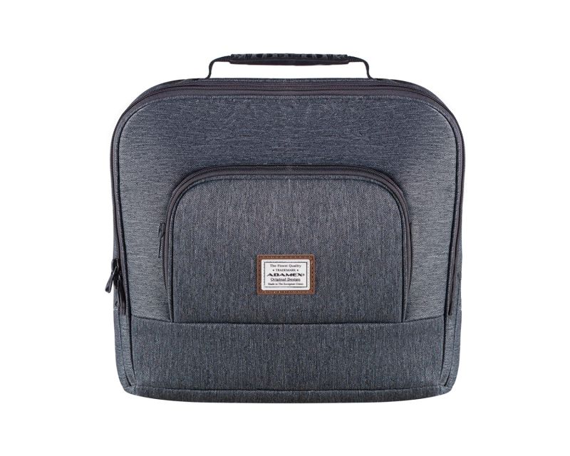 Коляска 2 в 1 Adamex Luciano jeans Q3