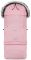 Зимний конверт Bair Arctic с удлинением  розовый