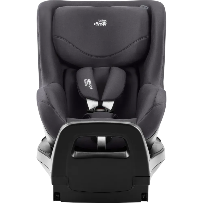 Автокресло BRITAX-ROMER DUALFIX PRO Classic Deep Grey