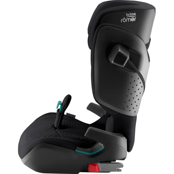 Автокресло BRITAX-ROMER KIDFIX PRO LUX Onyx Black